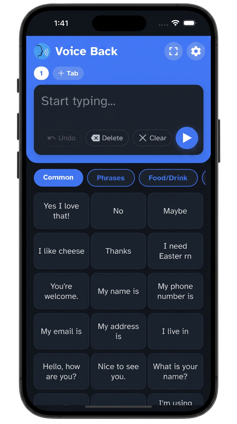 Dark mode