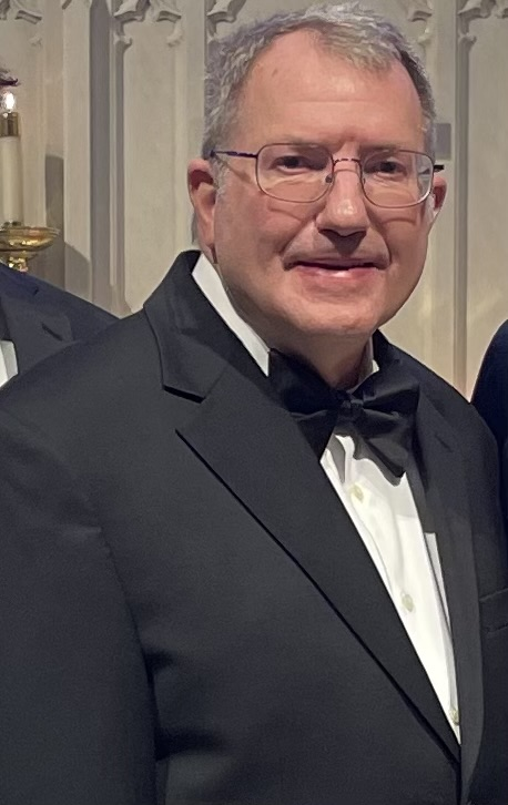 Portrait of Art Patsch, Voice Back advisory team member