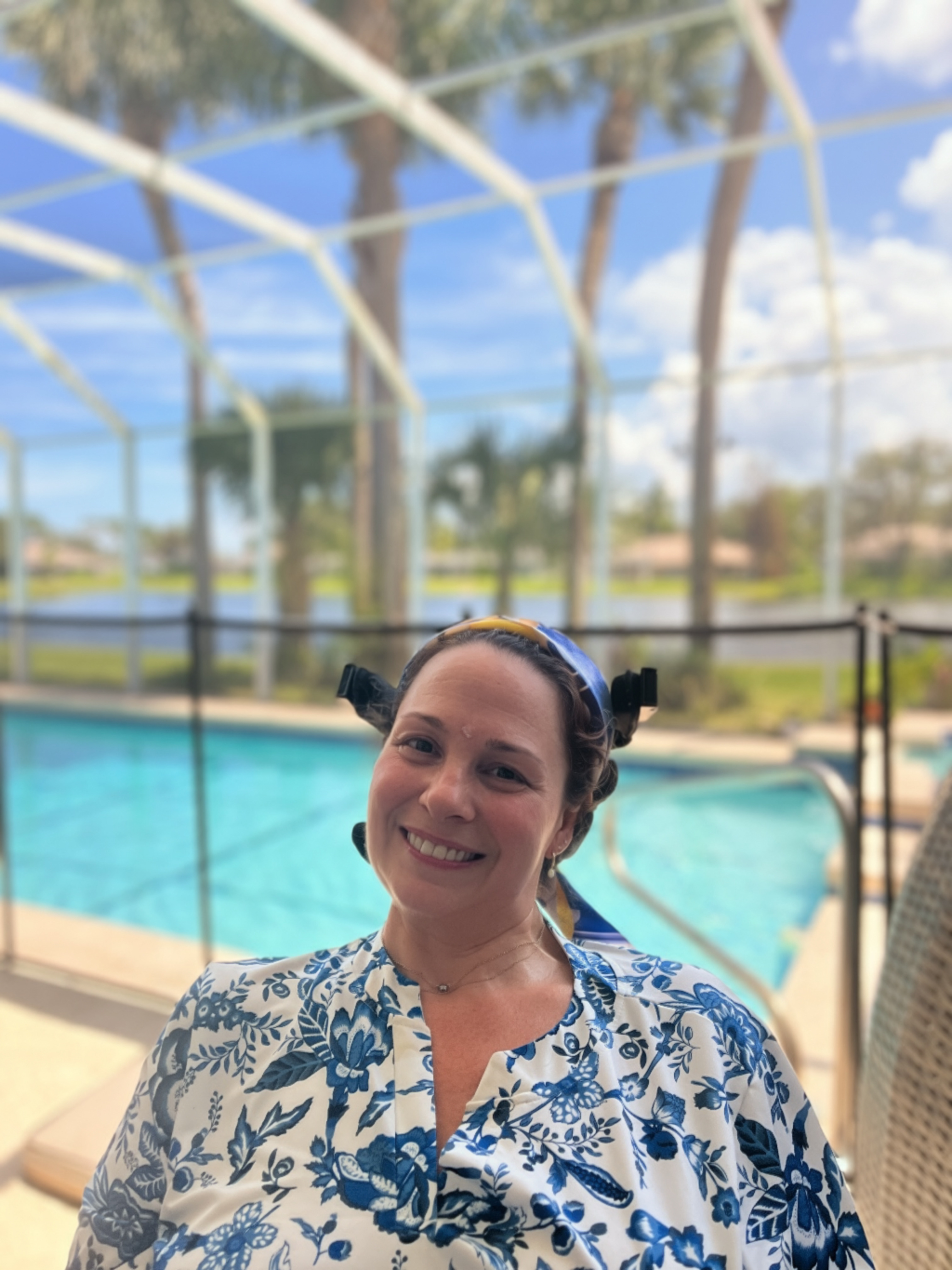 Portrait of Dr. Kristie L. Taddie, DPM, Voice Back advisory team member
