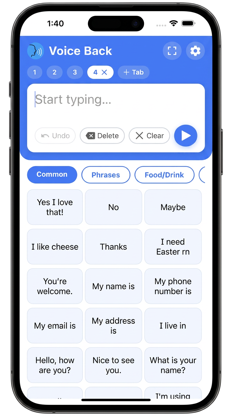 Tabs for every conversation